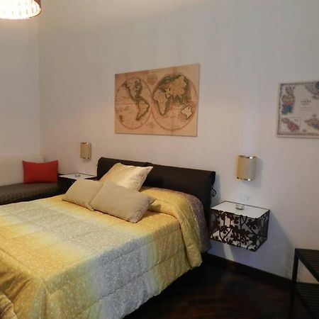B&B Domus Garibaldi Salerno Kültér fotó