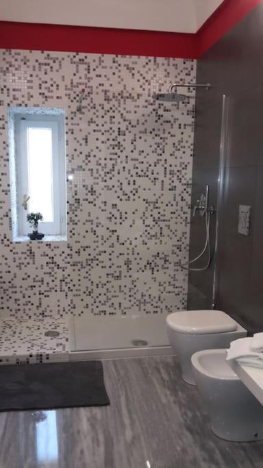 B&B Domus Garibaldi Salerno Kültér fotó