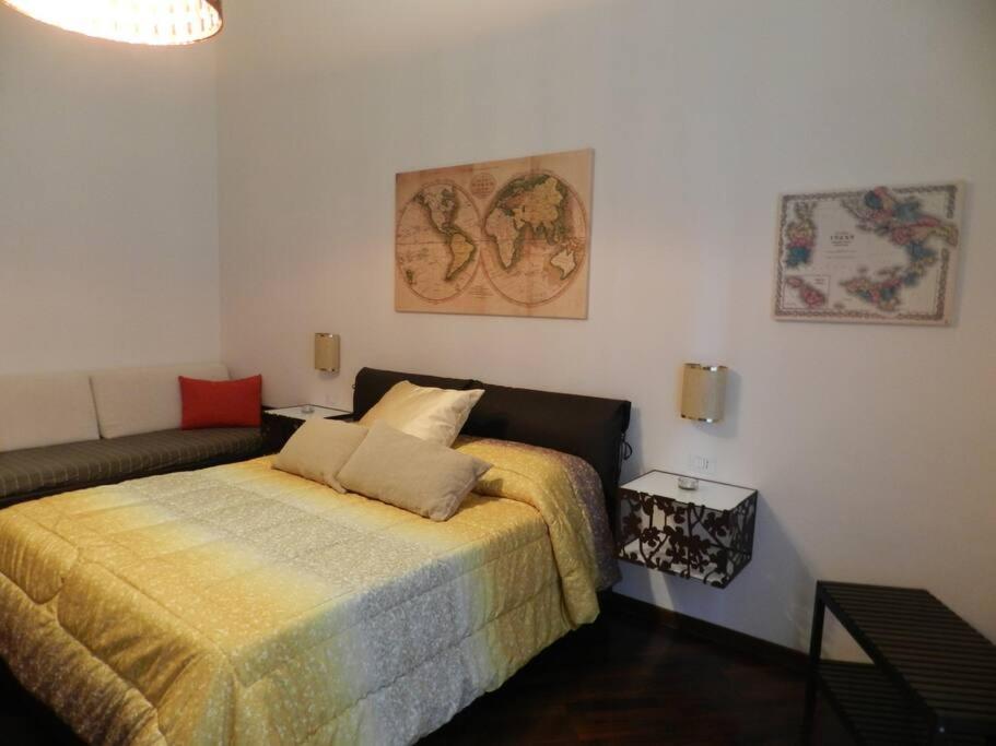 B&B Domus Garibaldi Salerno Kültér fotó