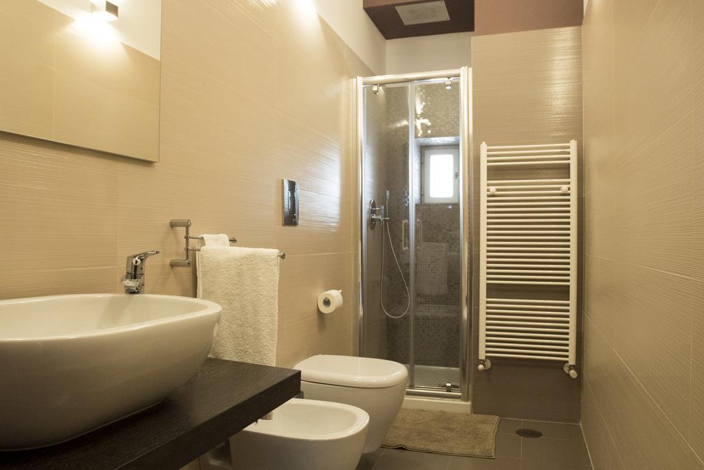 B&B Domus Garibaldi Salerno Kültér fotó
