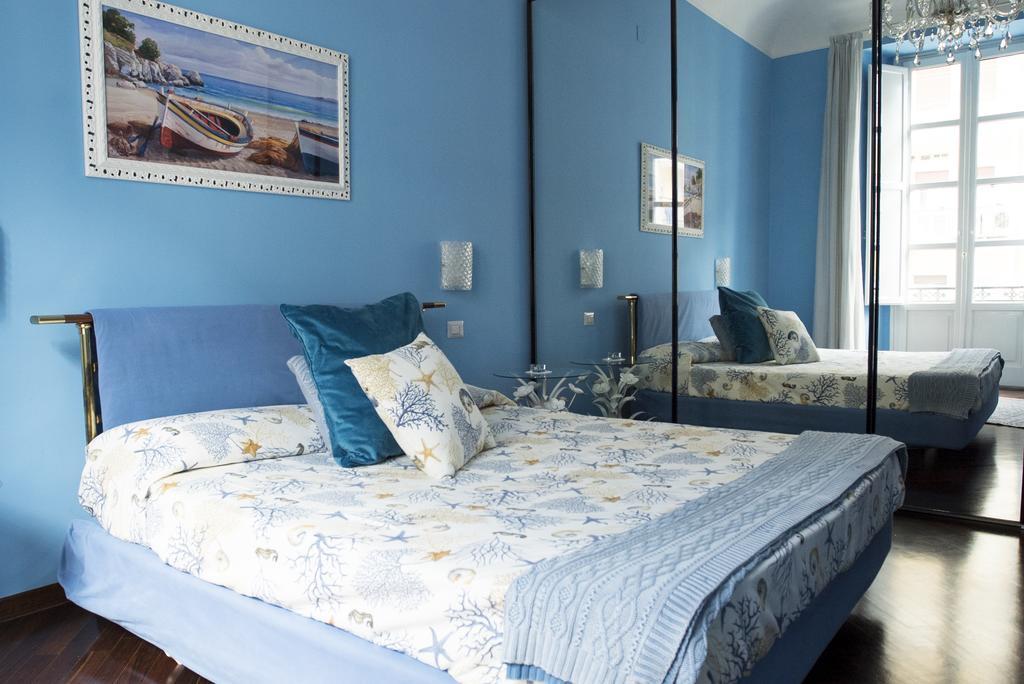 B&B Domus Garibaldi Salerno Kültér fotó