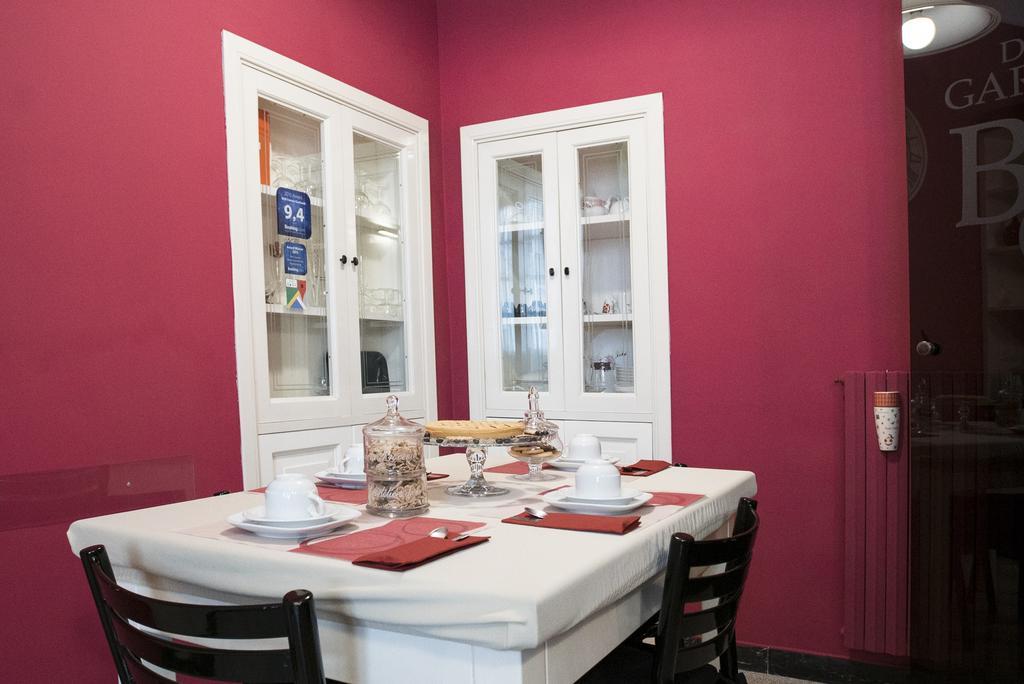 B&B Domus Garibaldi Salerno Kültér fotó