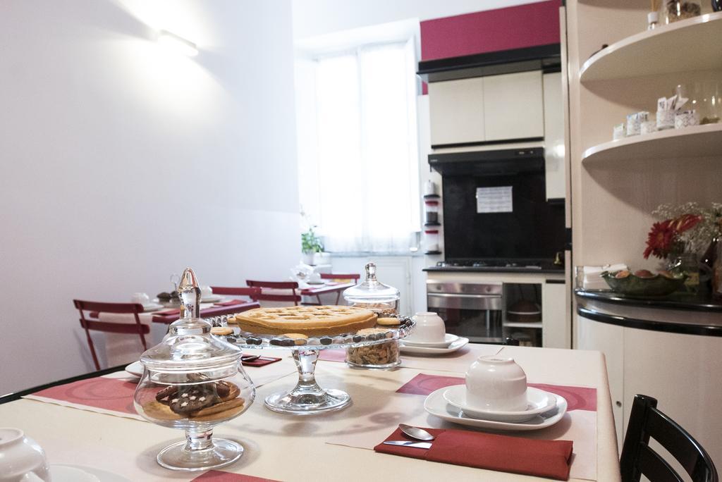 B&B Domus Garibaldi Salerno Kültér fotó