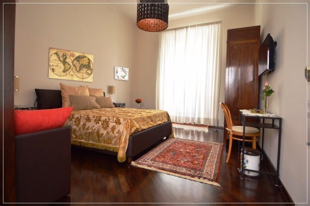 B&B Domus Garibaldi Salerno Kültér fotó