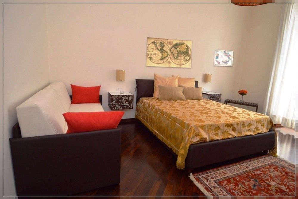 B&B Domus Garibaldi Salerno Kültér fotó